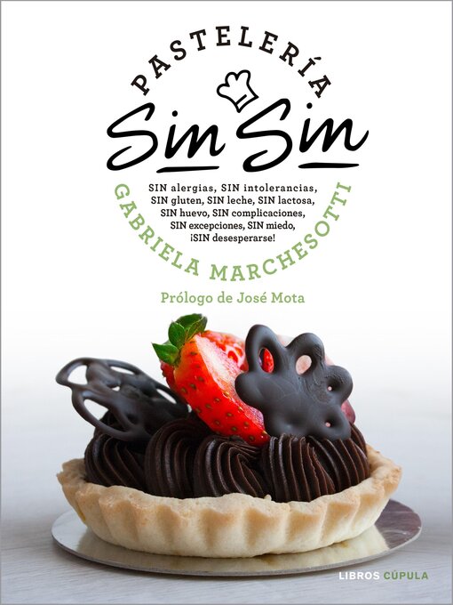 Title details for Pastelería sin sin by Gabriela Marchesotti - Available